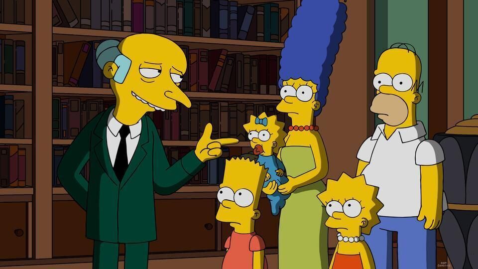 #23. The Simpsons